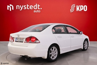 Honda Civic vaihtoauto