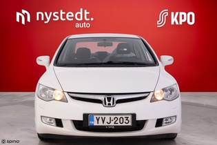 Honda Civic vaihtoauto