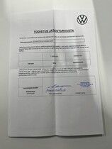 Volkswagen Golf vaihtoauto