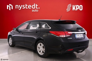 Hyundai i40 Wagon vaihtoauto