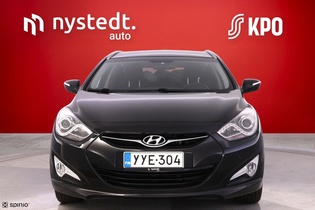 Hyundai i40 Wagon vaihtoauto