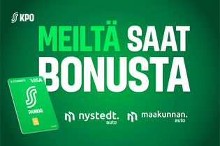 Hyundai i40 Wagon vaihtoauto