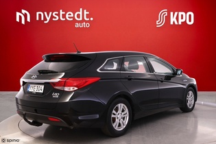 Hyundai i40 Wagon vaihtoauto