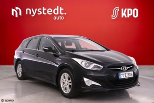 Hyundai i40 Wagon vaihtoauto