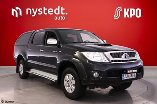 Toyota Hilux vaihtoauto