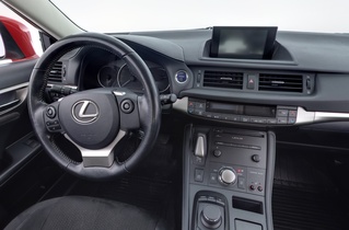 Lexus CT vaihtoauto