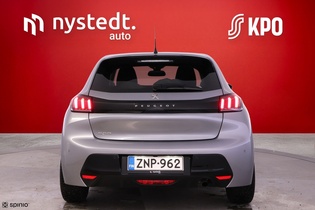 Peugeot 208 vaihtoauto