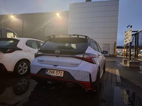 Hyundai i20 vaihtoauto