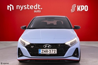 Hyundai i20 vaihtoauto