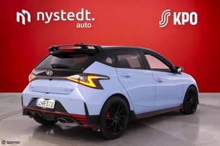 Hyundai i20 vaihtoauto