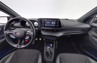 Hyundai i20 vaihtoauto