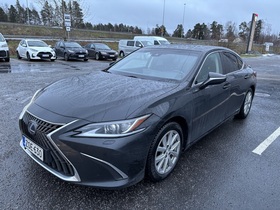 Lexus ES vaihtoauto