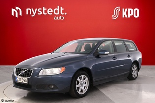 Volvo V70 vaihtoauto
