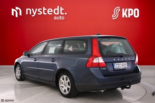 Volvo V70 vaihtoauto