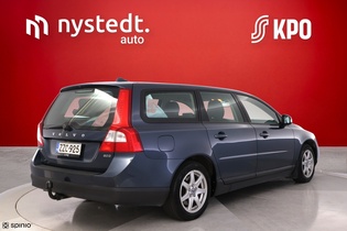 Volvo V70 vaihtoauto