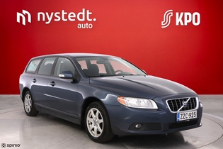 Volvo V70 vaihtoauto
