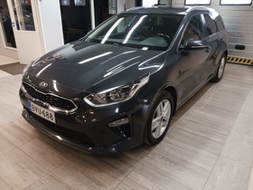 Kia Ceed vaihtoauto