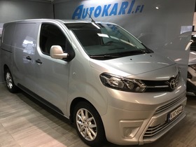 Toyota Proace vaihtoauto