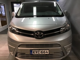 Toyota Proace vaihtoauto