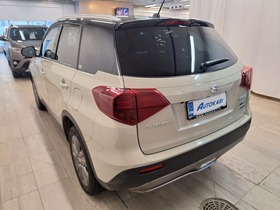 Suzuki Vitara vaihtoauto