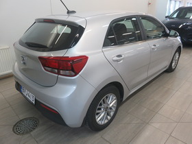 Kia Rio vaihtoauto