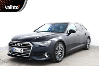 Audi A6 vaihtoauto