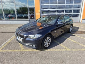 BMW 520 vaihtoauto