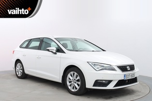 SEAT Leon ST vaihtoauto