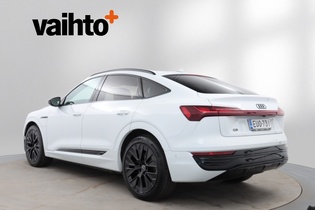 Audi Q8 e-tron vaihtoauto
