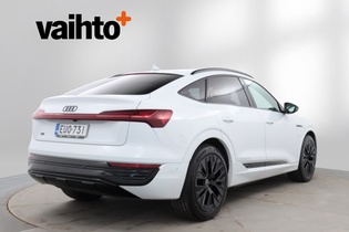 Audi Q8 e-tron vaihtoauto