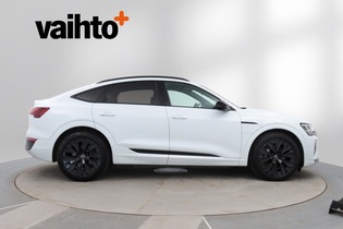 Audi Q8 e-tron vaihtoauto