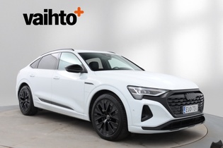 Audi Q8 e-tron vaihtoauto