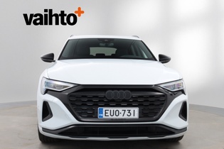 Audi Q8 e-tron vaihtoauto