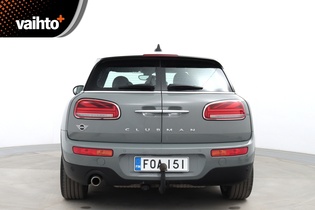 Mini Clubman vaihtoauto