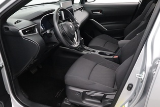 Toyota Corolla Cross vaihtoauto