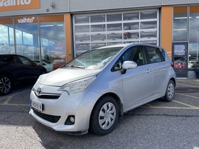 Toyota Verso-S vaihtoauto