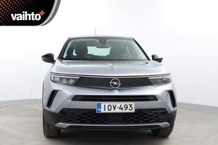 Opel Mokka vaihtoauto