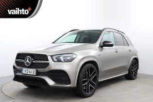 Mercedes-Benz GLE vaihtoauto