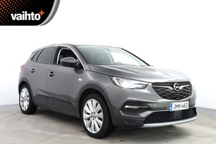 Opel Grandland X vaihtoauto