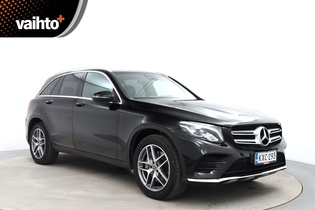 Mercedes-Benz GLC vaihtoauto