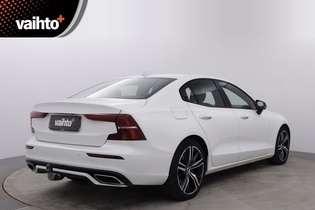 Volvo S60 vaihtoauto