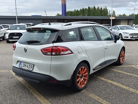 Renault Clio vaihtoauto