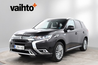 Mitsubishi Outlander PHEV vaihtoauto