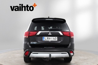 Mitsubishi Outlander PHEV vaihtoauto