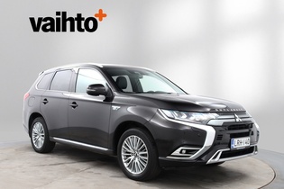 Mitsubishi Outlander PHEV vaihtoauto