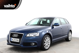 Audi A3 vaihtoauto