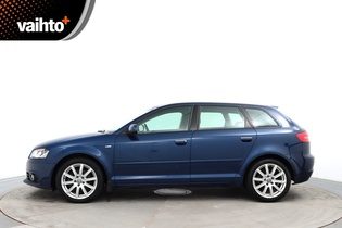 Audi A3 vaihtoauto