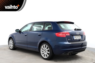 Audi A3 vaihtoauto