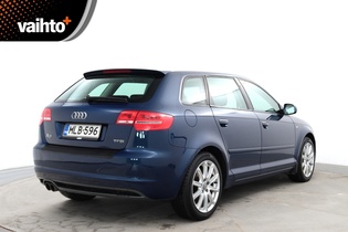Audi A3 vaihtoauto