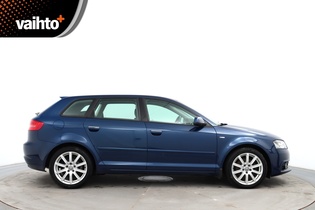 Audi A3 vaihtoauto
